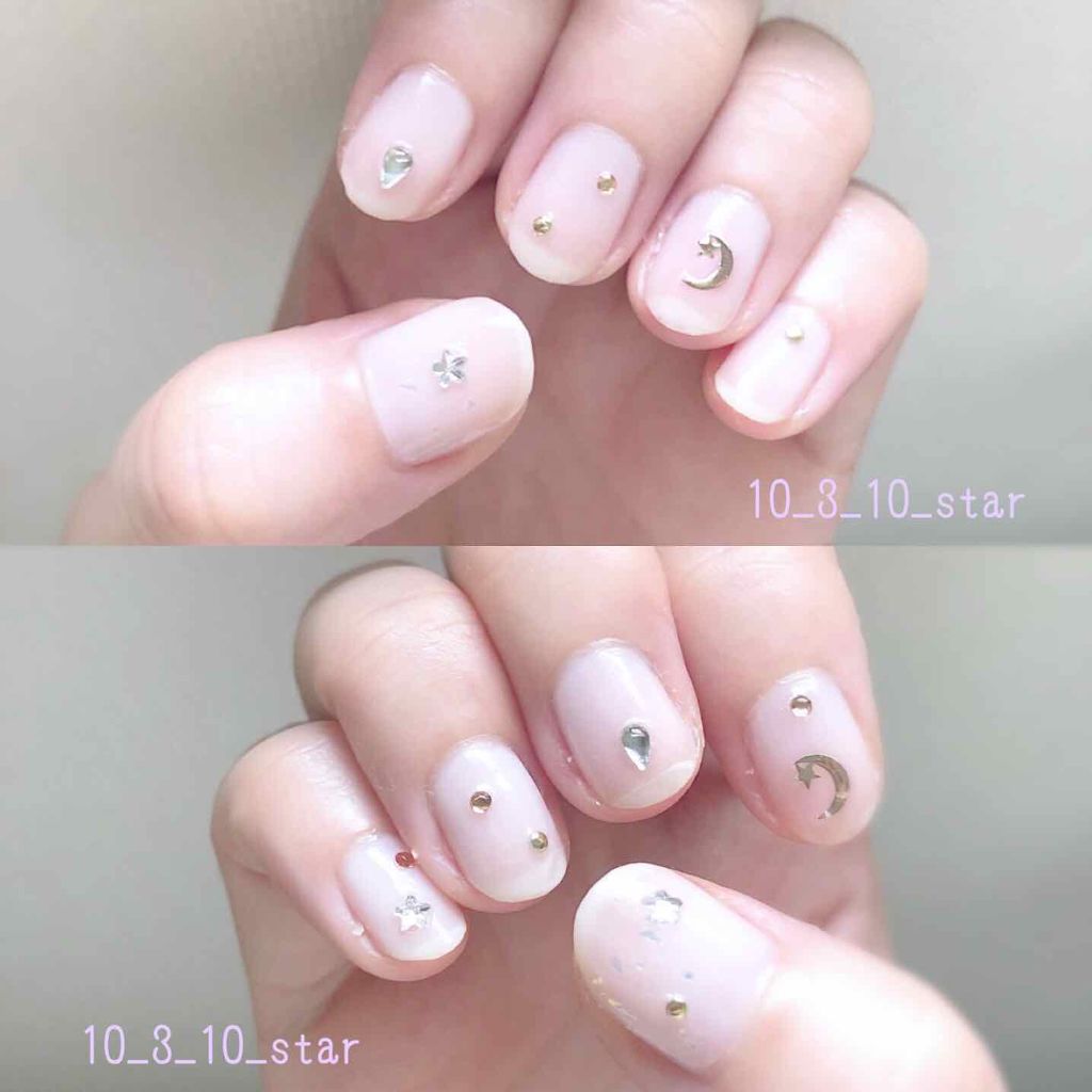 ベース コート/ちふれ/ネイルトップコートを使ったクチコミ（1枚目）