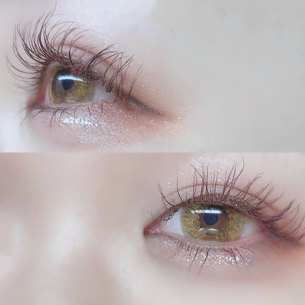 Mopil/Mopil(モピル)/カラーコンタクトレンズを使ったクチコミ（3枚目）