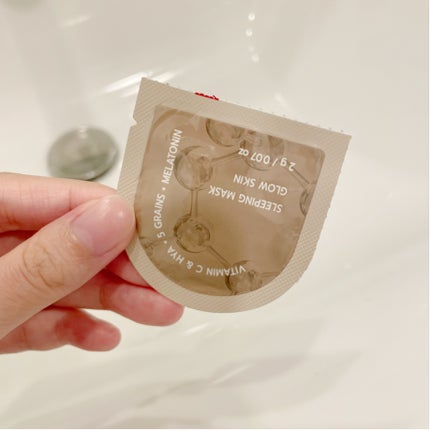 DXマスク/BANOBAGI/シートマスク・パックを使ったクチコミ(5枚目)