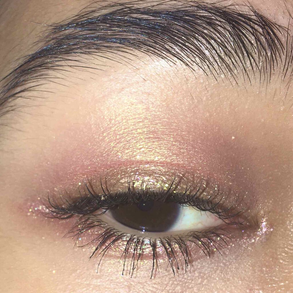 Makeup Ur Mind /ColourPop/アイシャドウパレットを使ったクチコミ（2枚目）