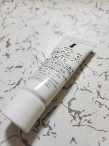 クロノビューティ カラーオンUV/アリィー/日焼け止めクリームを使ったクチコミ(2枚目)