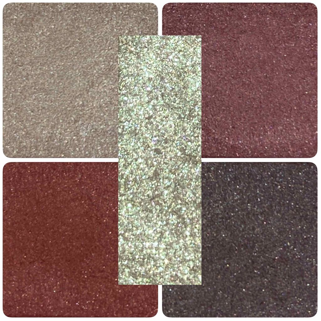 パーフェクトスタイリストアイズ/キャンメイク/アイシャドウパレットを使ったクチコミ（2枚目）