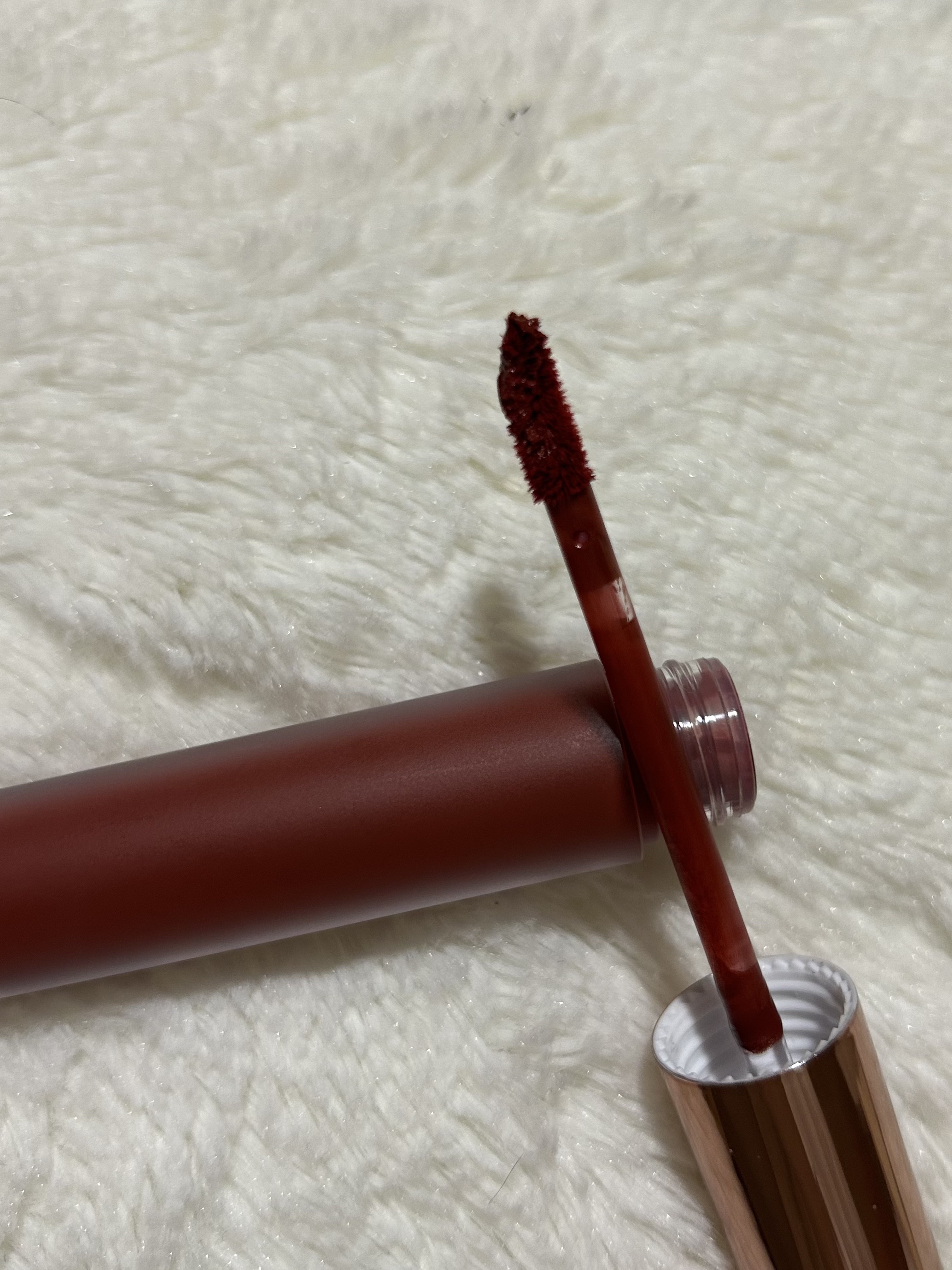 ラストベルベットティント/BBIA/リップティントを使ったクチコミ（2枚目）