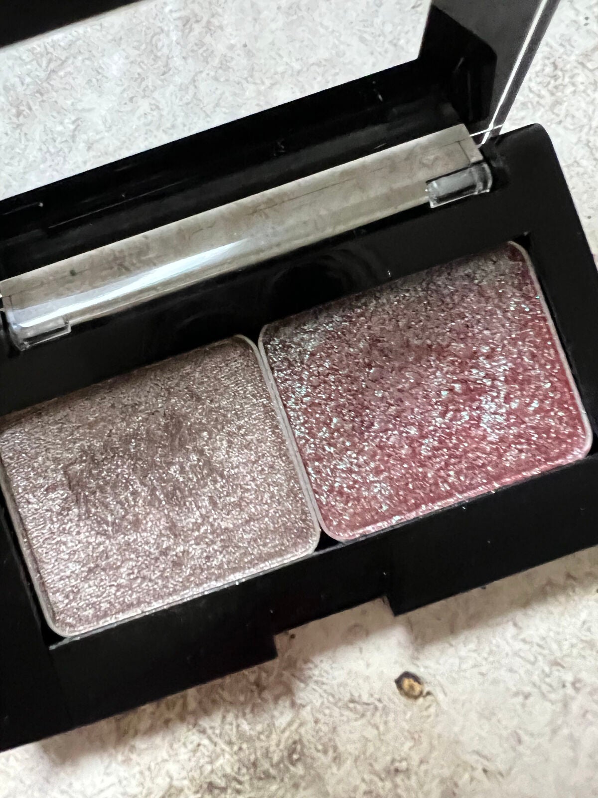 プレスド アイシャドー(レフィル)/shu uemura/単色アイシャドウを使ったクチコミ(4枚目)