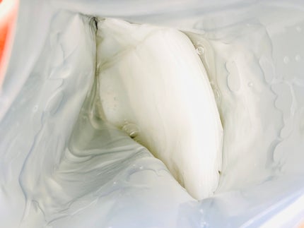 原液美容100マスク レチノール&コラーゲン/ONE STONE TWO BIRDS/シートマスク・パックを使ったクチコミ(4枚目)