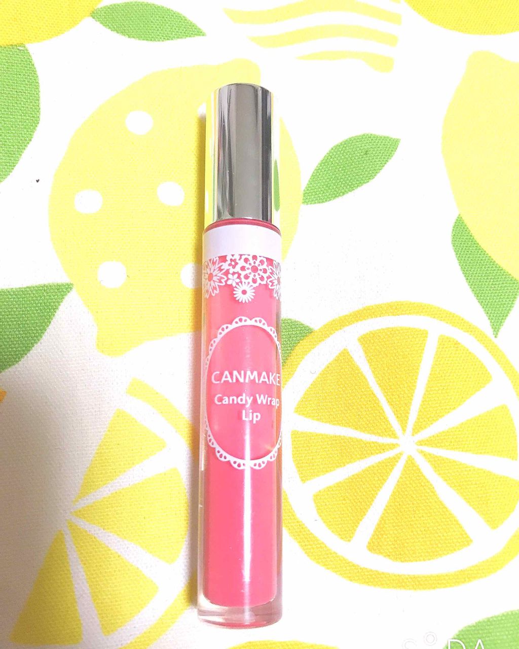 キャンディラップリップ/キャンメイク/リップグロスを使ったクチコミ（2枚目）