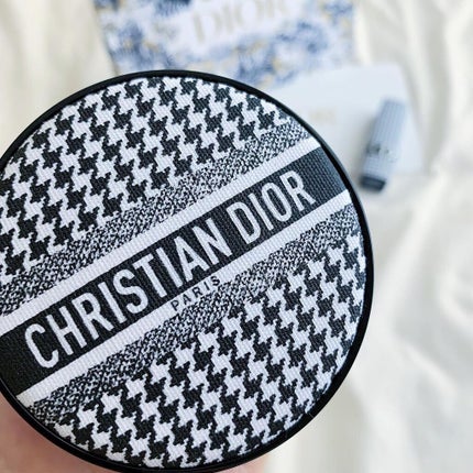 【旧】ディオールスキン フォーエヴァー クッション/Dior/クッションファンデーションを使ったクチコミ(3枚目)