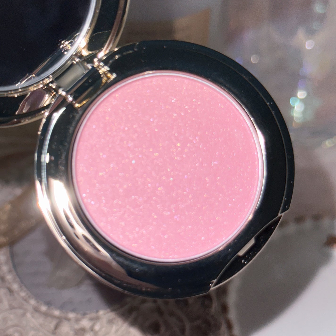 SNIDEL スキン グロウ ブラッシュ/SNIDEL BEAUTY/パウダーチークを使ったクチコミ(5枚目)