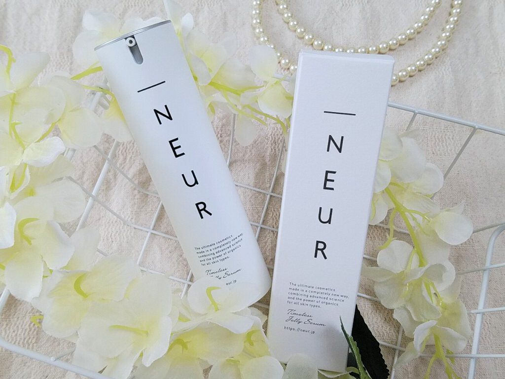 タイムレスジェリーセラム/アンダーノイル/美容液を使ったクチコミ（1枚目）