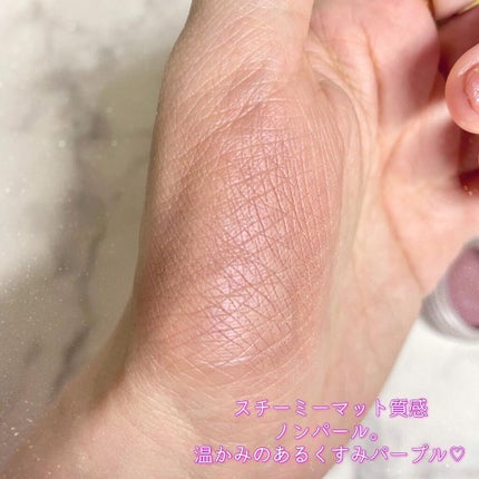 アイグロウ ジェム PU100/DECORTÉ/ジェル・クリームアイシャドウを使ったクチコミ(3枚目)