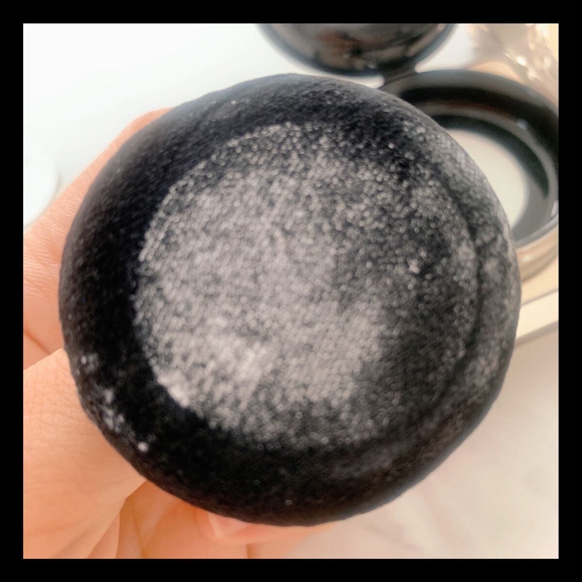 ラスティングルースパウダー/COLORKEY/ルースパウダーを使ったクチコミ(7枚目)