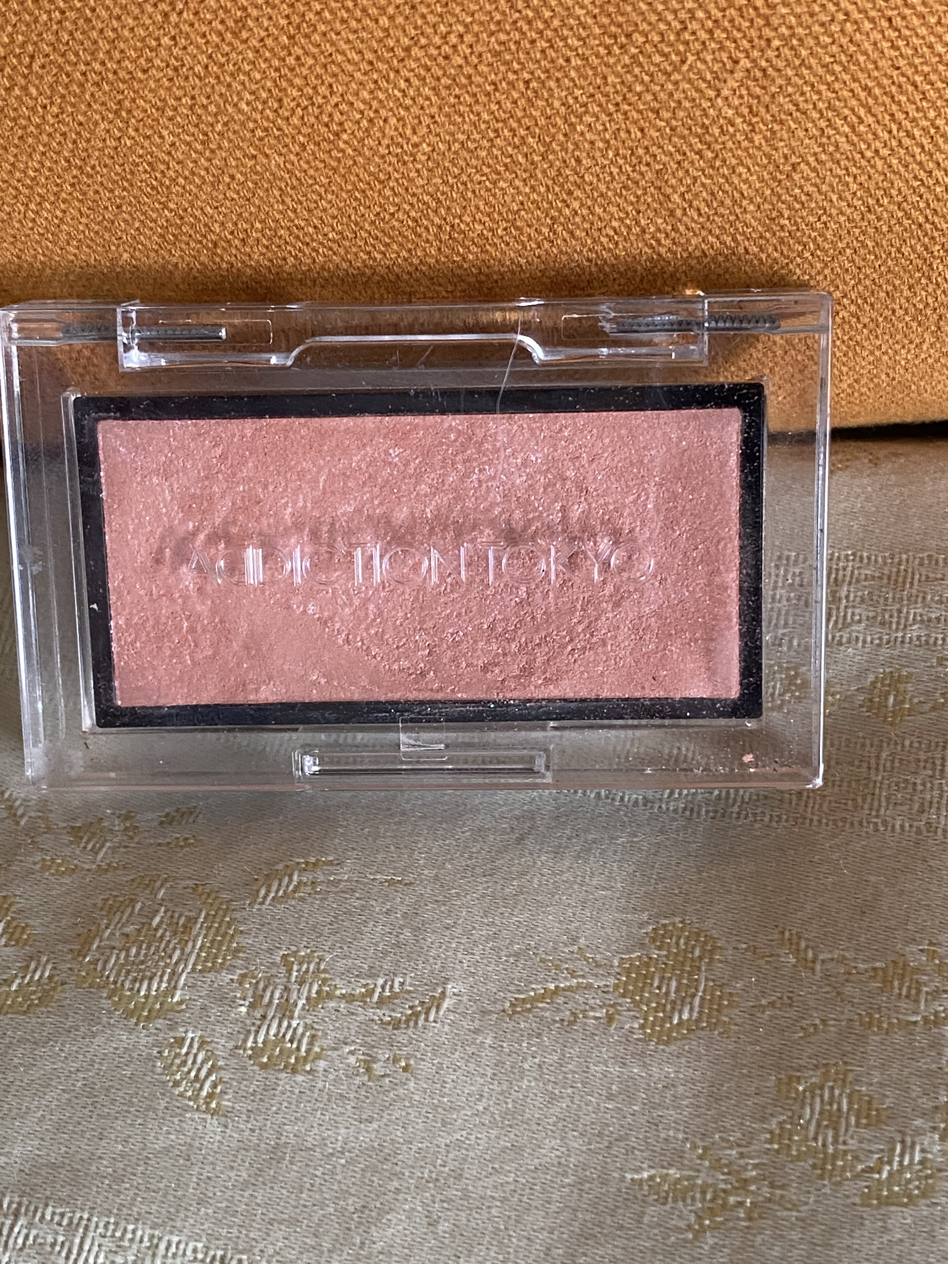 アディクション ザ ブラッシュ ニュアンサー/ADDICTION/パウダーチークを使ったクチコミ（1枚目）