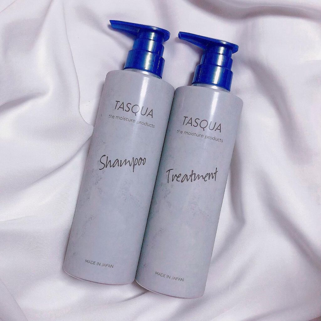 モイストシャンプー/TASQUA/市販シャンプーを使ったクチコミ（1枚目）
