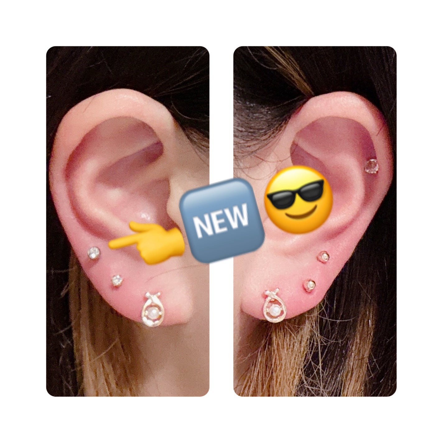 瞬間ピアッサー Q66/ヒーロー /その他を使ったクチコミ(1枚目)