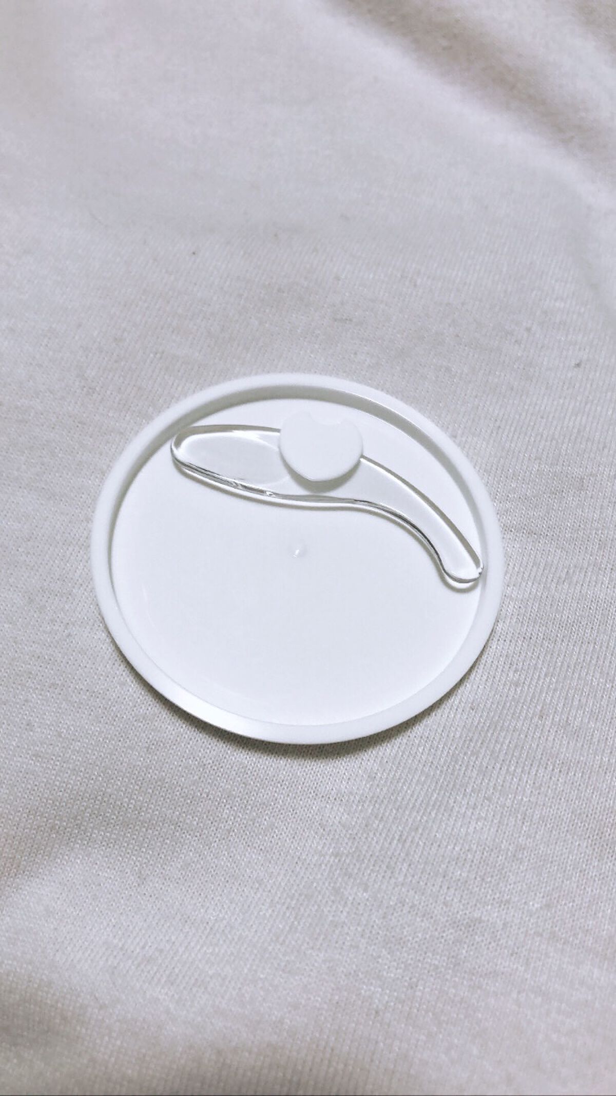 ティーツリーカーミングクレンジングバーム/MEDIHEAL/クレンジングバームを使ったクチコミ(2枚目)