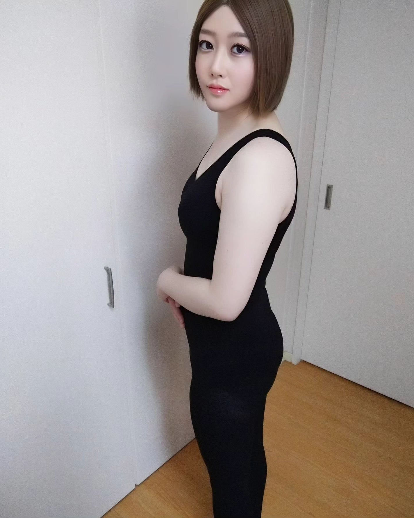 hiro on LIPS 「@quliet_official様のブラトップ&レギンスセット..」(1枚目)