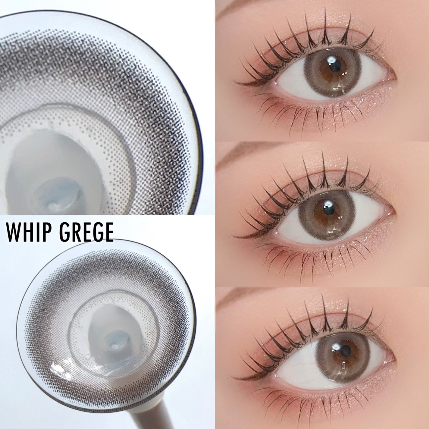 マランマラン ワンデー/malun malun/ワンデー(1DAY)カラコンを使ったクチコミ(7枚目)