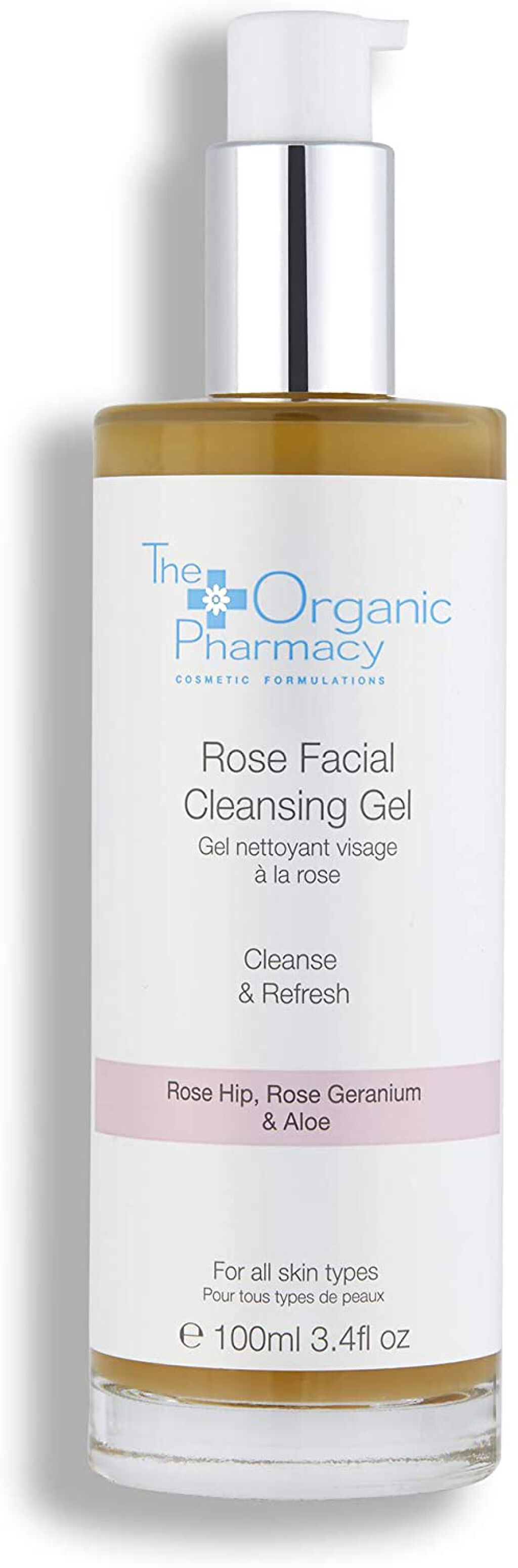 オーガニックファーマシー R フェイシャル クレンジング ジェル