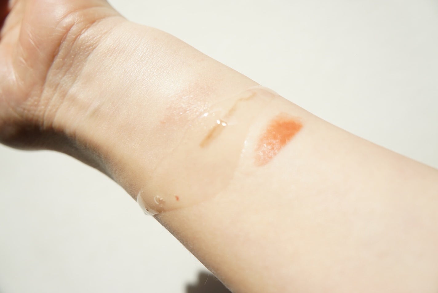 ドレススノー ローション【医薬部外品】 /アテニア/化粧水を使ったクチコミ(3枚目)