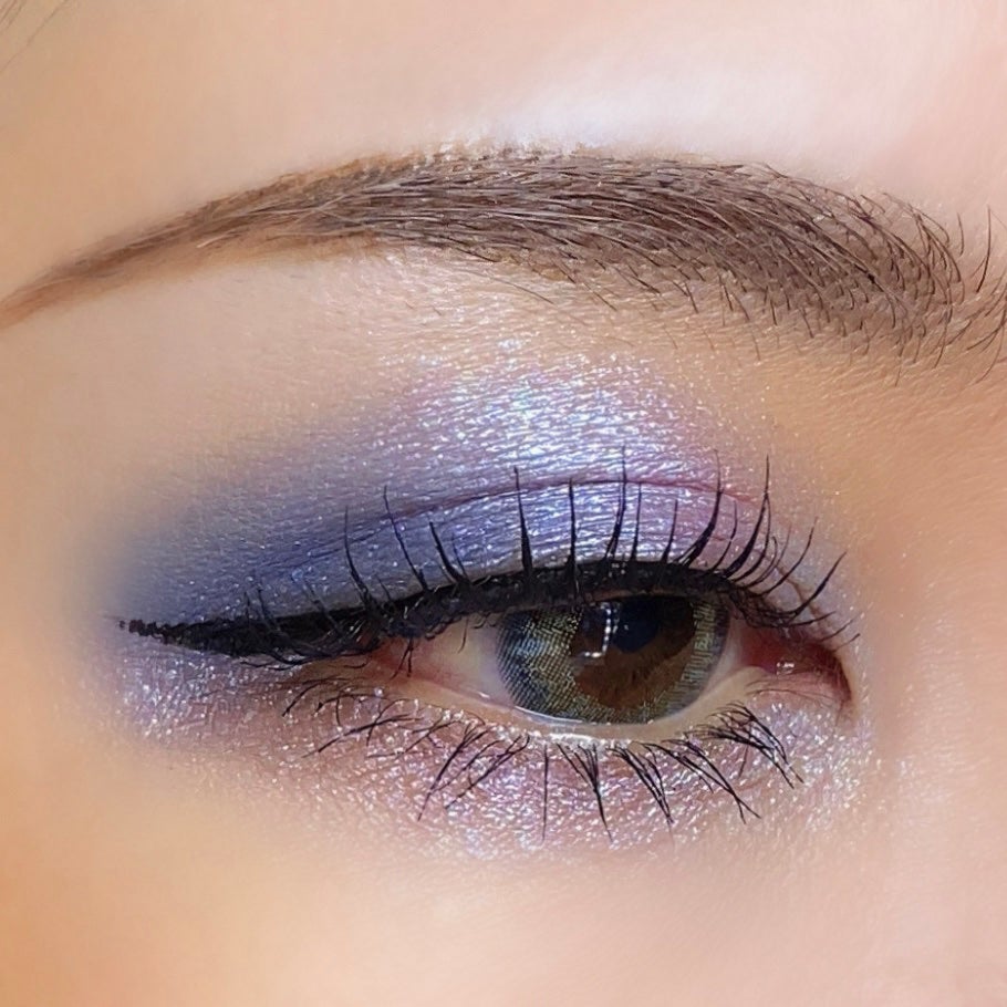 エクスプローラ12色 動物アイシャドウパレット/PERFECT DIARY/アイシャドウパレットを使ったクチコミ(8枚目)