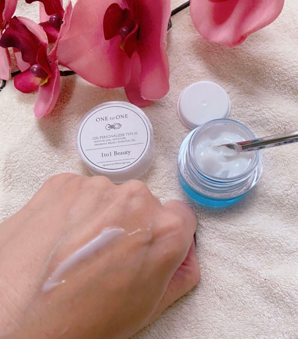 オートクチュールスキンケア体験セット/ONE to ONE Beauty/トライアルキットを使ったクチコミ(9枚目)
