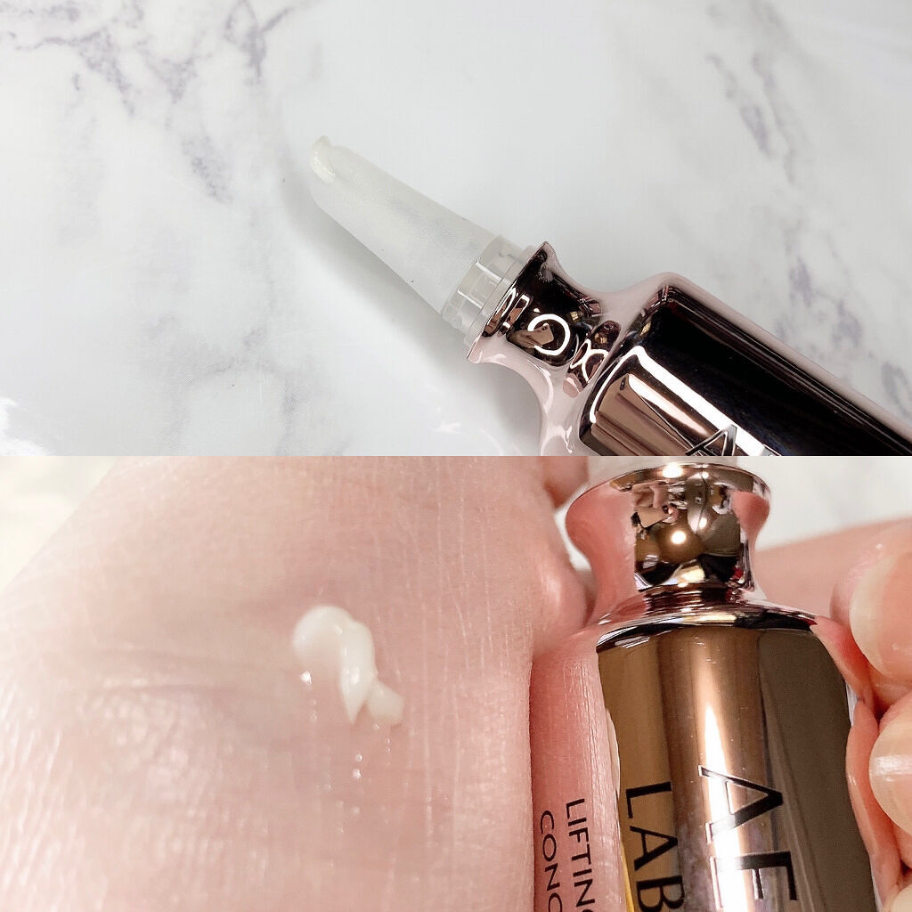 リフティングMUアイセラムコンセントレート/AESMU LABO/アイケア・アイクリームを使ったクチコミ（2枚目）