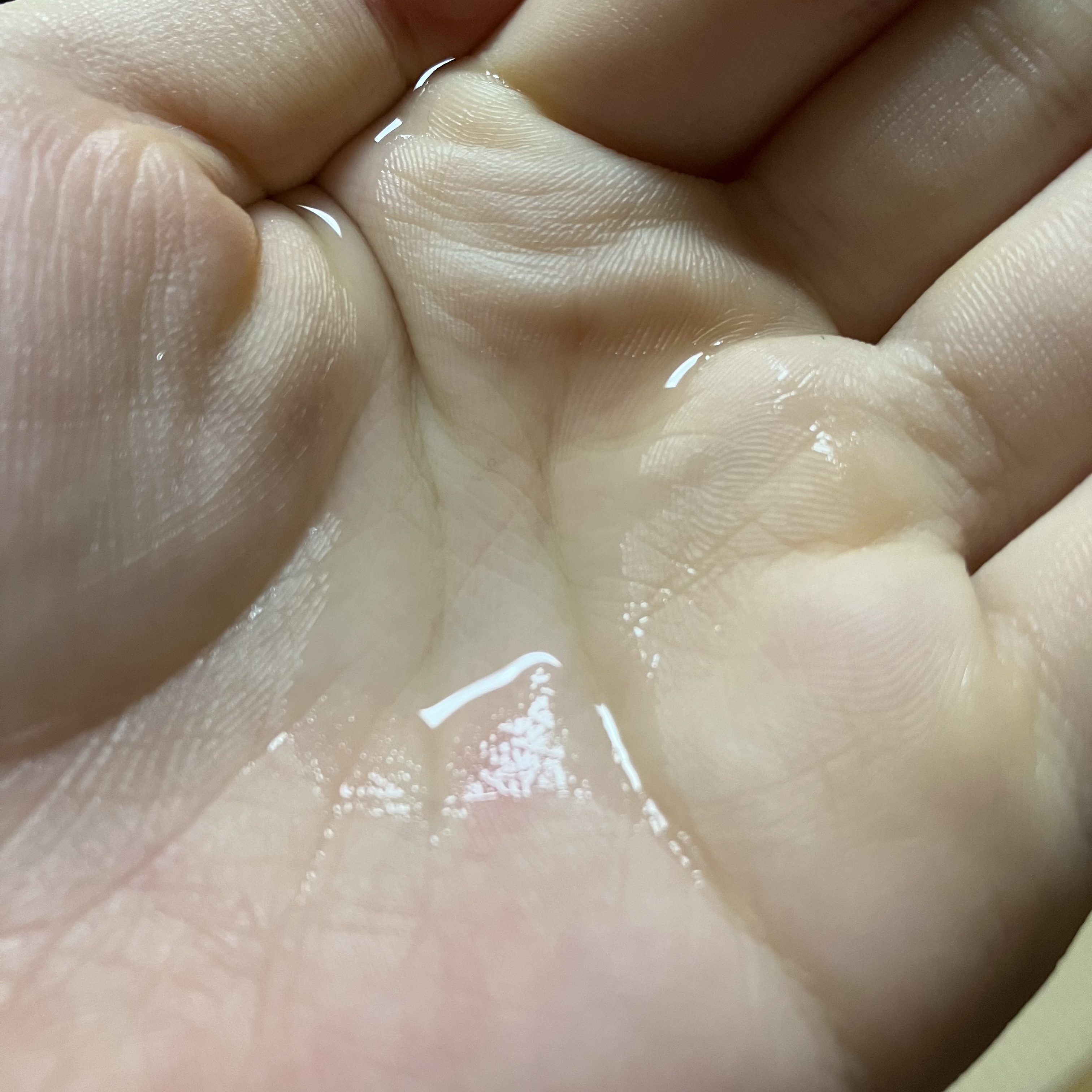 ピンクティーツリートナー/APLIN/化粧水を使ったクチコミ（3枚目）