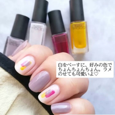 pa ネイルカラー S049/pa nail collective/マニキュアの画像