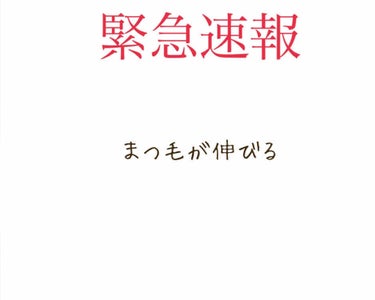 ラッシュケアエッセンス/キャンメイク/まつげ美容液を使ったクチコミ（1枚目）