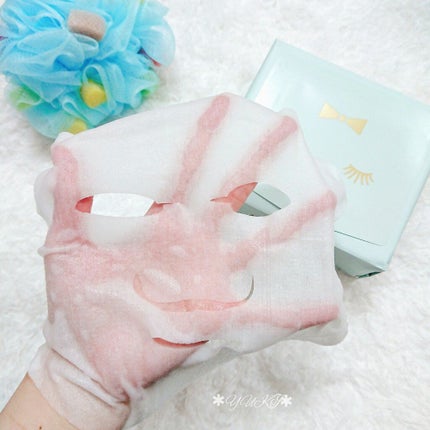 ルルルンピュア 青 (モイスト)/ルルルン/シートマスク・パックを使ったクチコミ(5枚目)