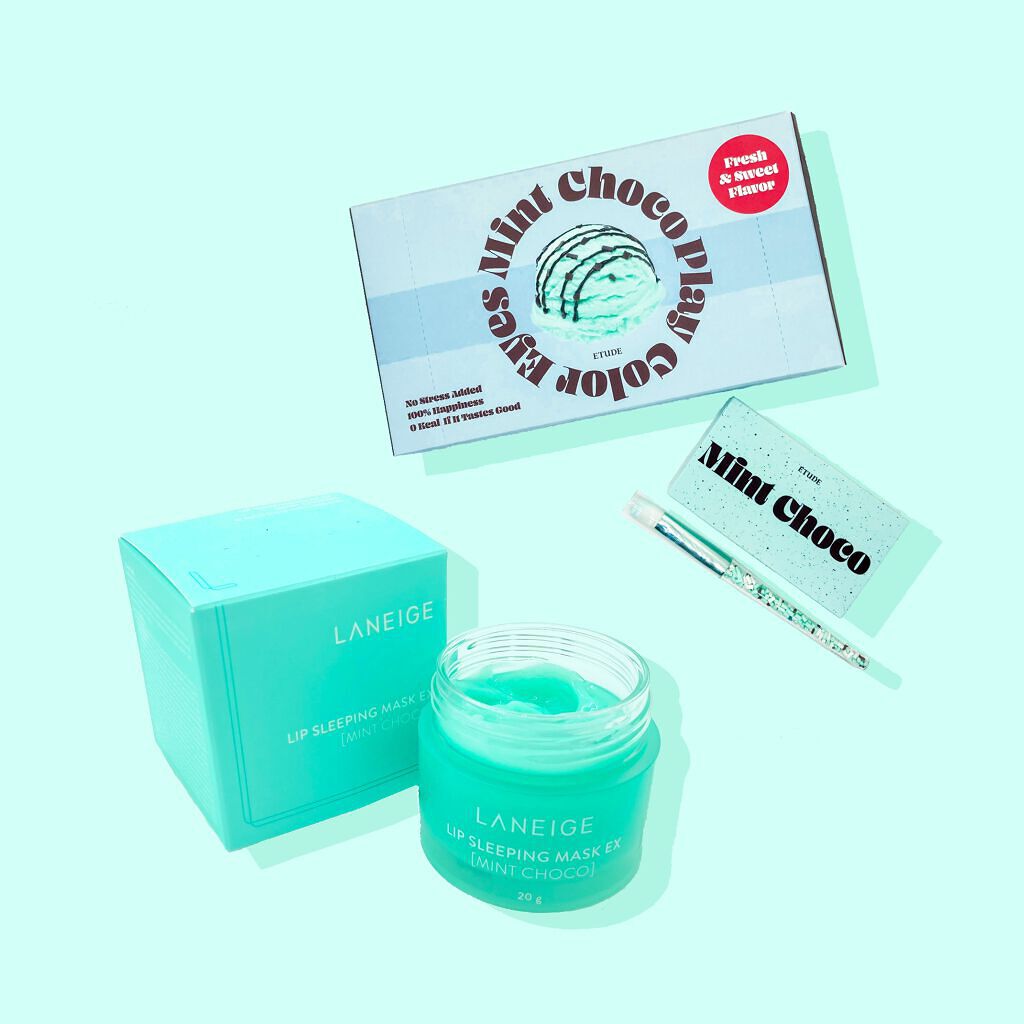 リップスリーピングマスク/LANEIGE/リップバームを使ったクチコミ（1枚目）