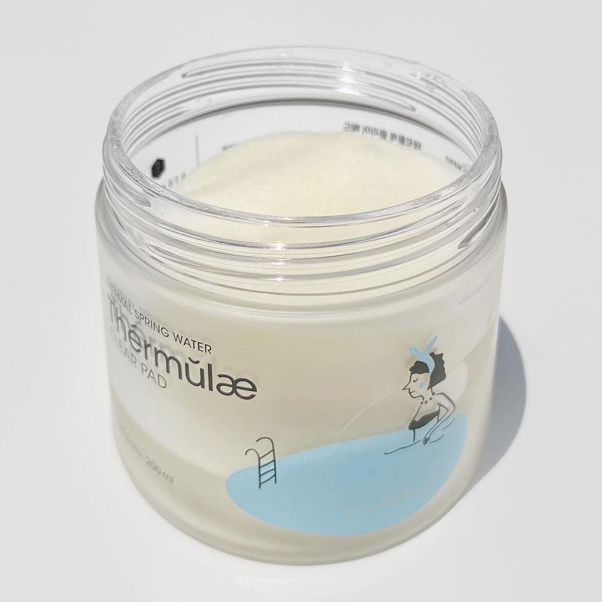 テルムレクリアパッド/STEAMBASE/トナーパッドを使ったクチコミ（1枚目）