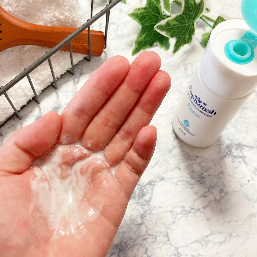 パパウォッシュ/パパウォッシュ/洗顔パウダーを使ったクチコミ(4枚目)