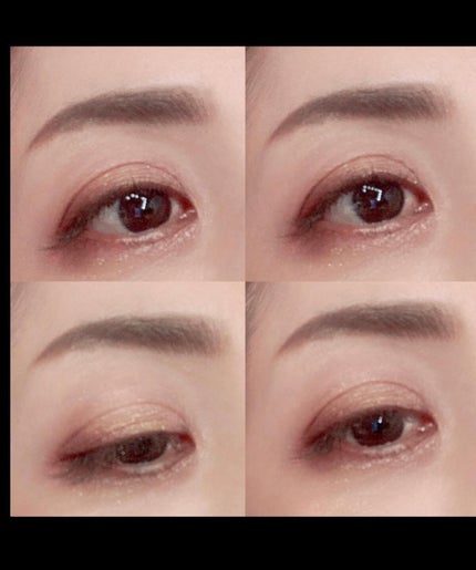 オンブル ジェ/GUERLAIN/アイシャドウパレットを使ったクチコミ(5枚目)