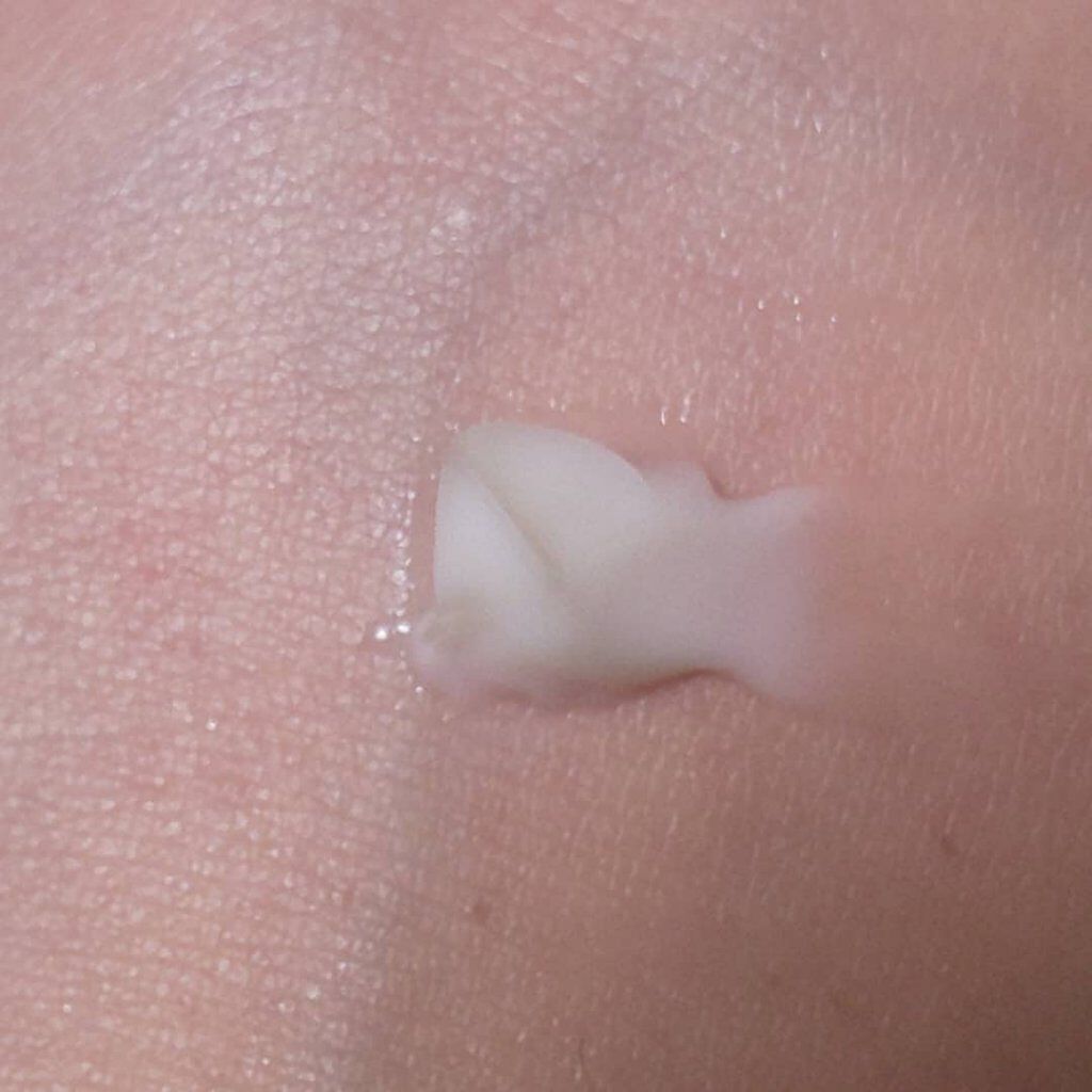 ラスターリッチクリーム/shimaboshi/フェイスクリームを使ったクチコミ（3枚目）