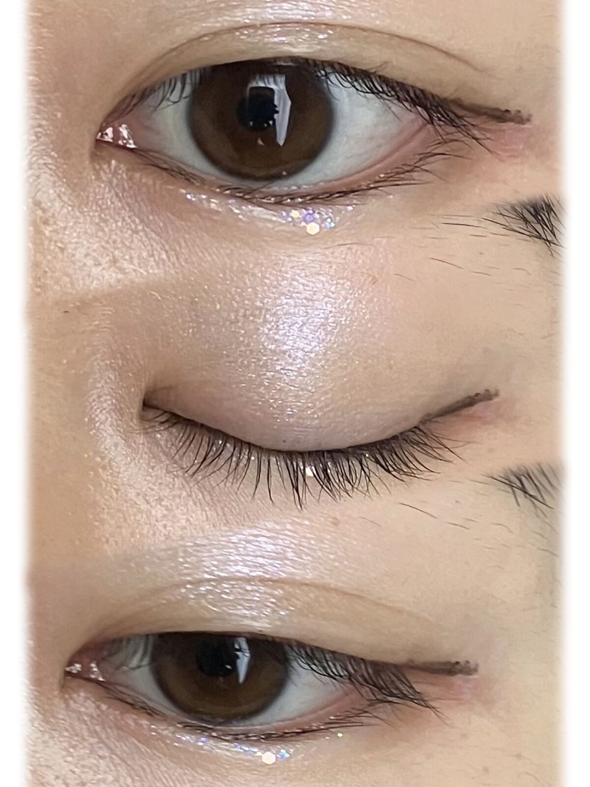 クイックラッシュカーラー/キャンメイク/マスカラ下地を使ったクチコミ（2枚目）