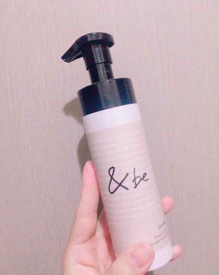 UVミルク/&be/日焼け止め・UVケアを使ったクチコミ(1枚目)