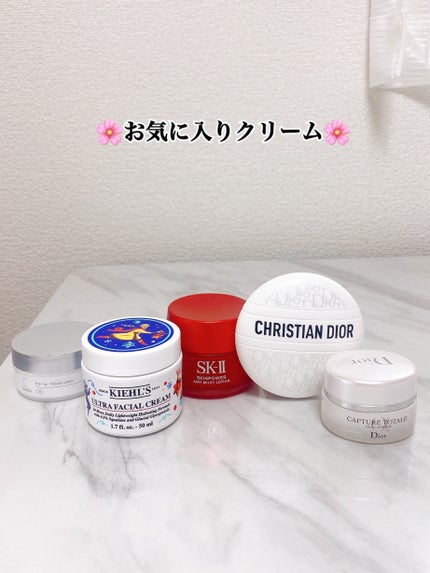 クリーム UFC/Kiehl's/フェイスクリームを使ったクチコミ(1枚目)