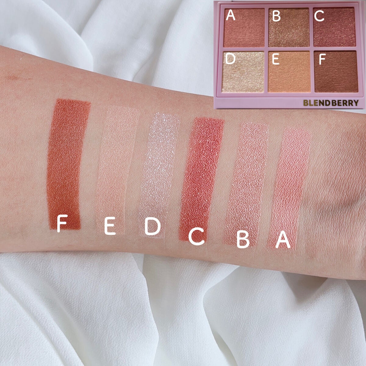 ãªãŒã©ã¯ãªãšã€ã·ã§ã³/BLEND BERRY/ã¢ã€ã·ã£ããŠãã¬ããã䜿ã£ãã¯ãã³ãïŒ2æç®ïŒ