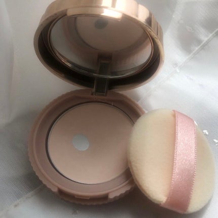 シークレットビューティーパウダー/キャンメイク/プレストパウダーを使ったクチコミ(6枚目)