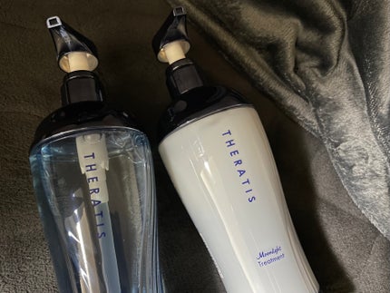 セラティス ムーンライトスリーク シャンプー / ヘアトリートメント/THERATIS/市販シャンプーを使ったクチコミ(9枚目)