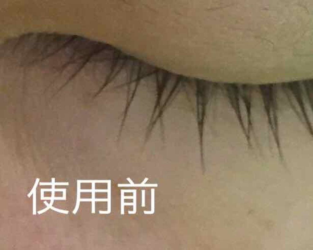 THE まつ毛美容液/UZU BY FLOWFUSHI/まつげ美容液を使ったクチコミ(1枚目)