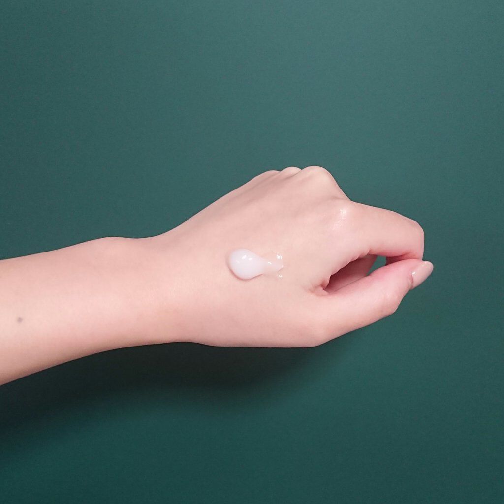 数量限定 モイスチャーライジング アフターサンジェル ペパーミント/薄荷/MARKS&WEB/ボディローションを使ったクチコミ（3枚目）