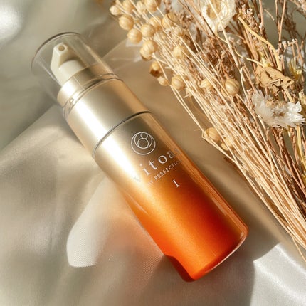 vitoas(ビトアス) マイパーフェクション I しっとり/vitoas/美容液を使ったクチコミ(8枚目)