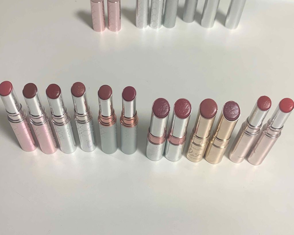 リップティント/パラドゥ/口紅を使ったクチコミ(2枚目)