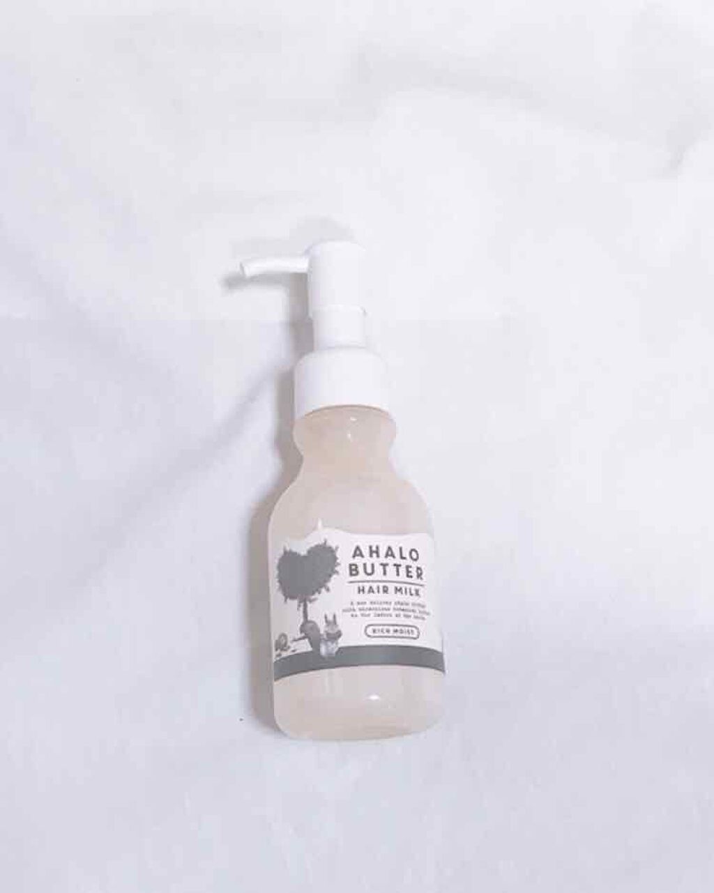 フレグランスヘアミスト ピュアシャンプーの香り/フィアンセ/ヘアミストを使ったクチコミ（3枚目）