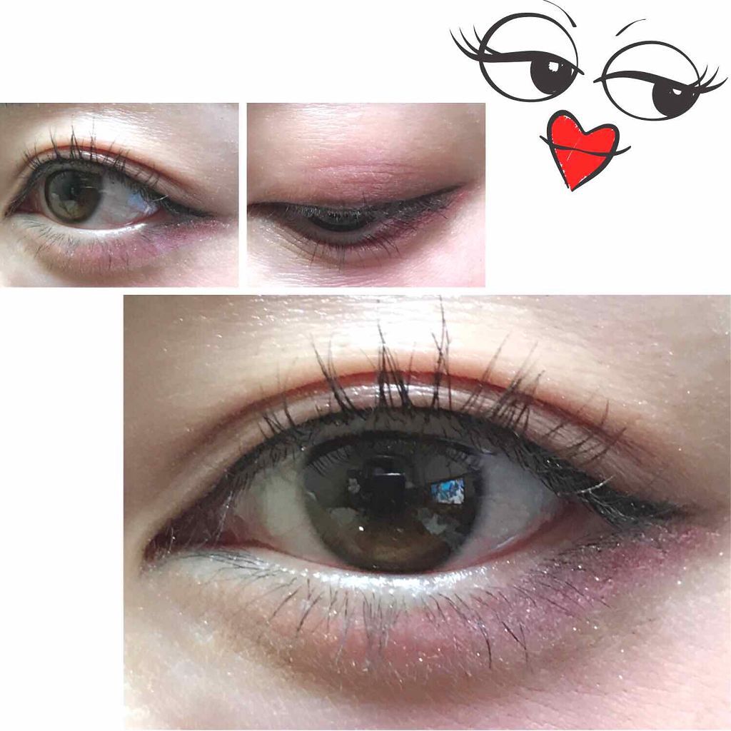 モテマスカラ リペア Lo(ロング)/UZU BY FLOWFUSHI/マスカラ下地を使ったクチコミ（2枚目）