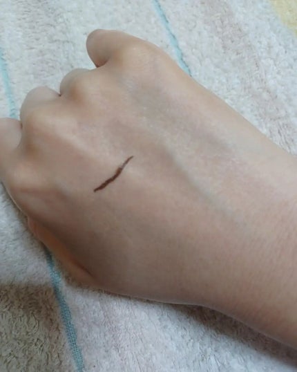 ハイパーシャープ ライナー R/MAYBELLINE NEW YORK/リキッドアイライナーを使ったクチコミ(6枚目)