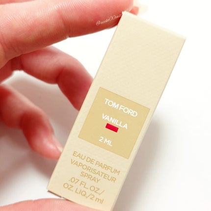 ロスト チェリー オード パルファム スプレィ 10ml/TOM FORD BEAUTY/香水(レディース)の画像