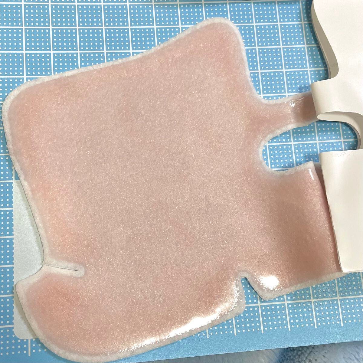 コンサントレイリュミナトゥール/クレ・ド・ポー ボーテ/スキンケアキットを使ったクチコミ(6枚目)